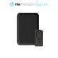 FixPremium - MagSafe PowerBank 5000mAh, černá