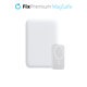 FixPremium - MagSafe PowerBank 5000mAh, bílá