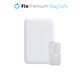 FixPremium - MagSafe PowerBank 5000mAh, bílá
