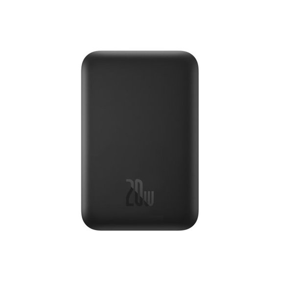 Baseus - MagSafe PowerBank 6000 mAh, černá