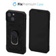FixPremium - Pouzdro CamShield pro iPhone 13 mini, černá