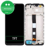 Xiaomi Redmi 9A, Redmi 9AT, Redmi 9C - LCD Displej + Dotykové Sklo + Rám TFT