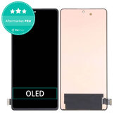 Xiaomi Poco F4 GT - LCD Displej + Dotykové Sklo OLED