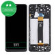 Samsung Galaxy A13 5G A136B - LCD Displej + Dotykové Sklo + Rám TFT
