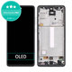 Samsung Galaxy A52 5G A526B, A52s 5G A528B - LCD Displej + Dotykové Sklo + Rám (Awesome Black) OLED