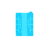 Samsung Galaxy S10 5G G977B - Lepka pod Baterii Adhesive