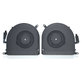 Apple MacBook Pro 15" A1398 (Mid 2012 - Mid 2015) - Ventilátor (Levý + Pravý) Refurbished