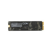 Apple MacBook Air 11" A1465, Air 13" A1466, Pro 13" A1502, Pro 15" A1398 (Early 2013 - Mid 2017) - SSD 128GB