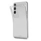 SBS - Pouzdro Skinny pro Samsung Galaxy S23, transparentná