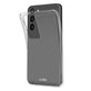 SBS - Pouzdro Skinny pro Samsung Galaxy S23+, transparentná