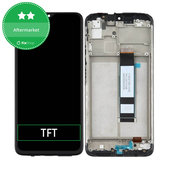 Xiaomi Poco M3 - LCD Displej + Dotykové Sklo + Rám TFT