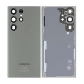 Samsung Galaxy S23 Ultra S918B - Bateriový Kryt (Green) - GH82-30400C Genuine Service Pack