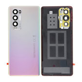 Oppo Find X3 Neo - Bateriový Kryt Komplet (Galactic Silver)