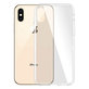 PanzerGlass - Pouzdro HardCase AB pro iPhone X a XS, transparentná