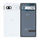 Google Pixel 7a - Bateriový Kryt (Snow) - G949-00389-00 Genuine Service Pack