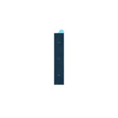 Google Pixel 7a - Lepka pod Baterii Adhesive Left - G806-06774-01 Genuine Service Pack