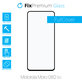 FixPremium FullCover Glass - Tvrzené Sklo pro Motorola Moto G82 5G
