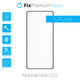 FixPremium FullCover Glass - Tvrzené Sklo pro Motorola Moto G22