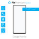 FixPremium FullCover Glass - Tvrzené Sklo pro Google Pixel 6a