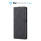 FixPremium - Puzdro Business Wallet pro iPhone 13 Pro Max, černá
