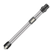 Dyson DC-series, V6 - Teleskopická Sací Tyč (Stříbrná/Černá)
