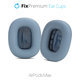 Náhradní Náušníky pro Apple AirPods Max (Fabric), modrá