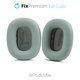 Náhradní Náušníky pro Apple AirPods Max (Fabric), zelená