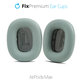 Náhradní Náušníky pro Apple AirPods Max (Fabric), zelená