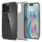 Spigen - Pouzdro Ultra Hybrid pro iPhone 15 Pro, frost clear