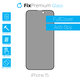 FixPremium Privacy Anti-Spy Glass - Tvrzené Sklo pro iPhone 15