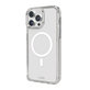 SBS - Puzdro Light Mag s MagSafe pro iPhone 15 Pro Max, transparentní