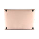 Apple MacBook Air 13" A2337 (2020) - Spodní Kryt (Gold)