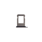 Apple iPhone 15 Pro, 15 Pro Max - SIM Slot (Black Titanium)