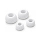 FixPremium - AirPods Pro Tips - Sada 2 ks (L, S), white