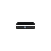 Google Pixel 8 GKWS6, G9BQD - Sklo Zadního Housingu (Vrchní) (Obsidian)