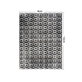 ESD Sáček s Grid Mřížkou Bez Ziplock - 8x12cm 100ks