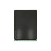 XHZC - Polohovací Forma s Gumenou Podložkou na Laminováni pro Apple iPad Pro 12.9 (5th Gen)