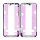 Apple iPhone 12, 12 Pro - Přední Rám + Lepka Adhesive