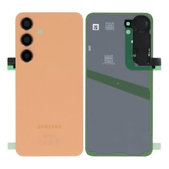 Samsung Galaxy S24 S921B - Bateriový Kryt (Sandstone Orange) - GH82-33101G Genuine Service Pack