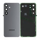 Samsung Galaxy S24 S921B - Bateriový Kryt (Onyx Black) - GH82-33101A Genuine Service Pack
