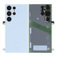 Samsung Galaxy S24 Ultra S928B - Bateriový Kryt (Titanium Blue) - GH82-33349F Genuine Service Pack