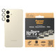 Ochranný kryt objektivu Hoops pro Samsung Galaxy S24/S23/S23+, Žlutá, PanzerGlass