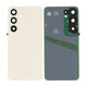 Samsung Galaxy S24 S921B - Bateriový Kryt (Amber Yellow) - GH82-33101D Genuine Service Pack