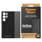 Pouzdro HardCase D3O pro Samsung Galaxy S24 Ultra, Černá, PanzerGlass
