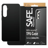 Pouzdro TPU pro Samsung Galaxy S24+, Černá, SAFE by PanzerGlass