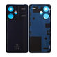 Xiaomi Redmi Note 13 Pro+ 23090RA98C - Bateriový Kryt (Midnight Black) - 560035N16U00 Genuine Service Pack
