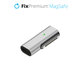FixPremium - Redukce USB-C - MagSafe 3, stříbrná