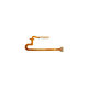 Realme C53 RMX3760 - Senzor Otisku Prstu + Flex Kabel (Champion Gold)