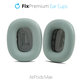 Náhradní Náušníky pro Apple AirPods Max (Eco-Leather), zelená