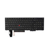 Lenovo ThinkPad E580, E590, L580, L590, T590, P52, P53 - Klávesnice UK